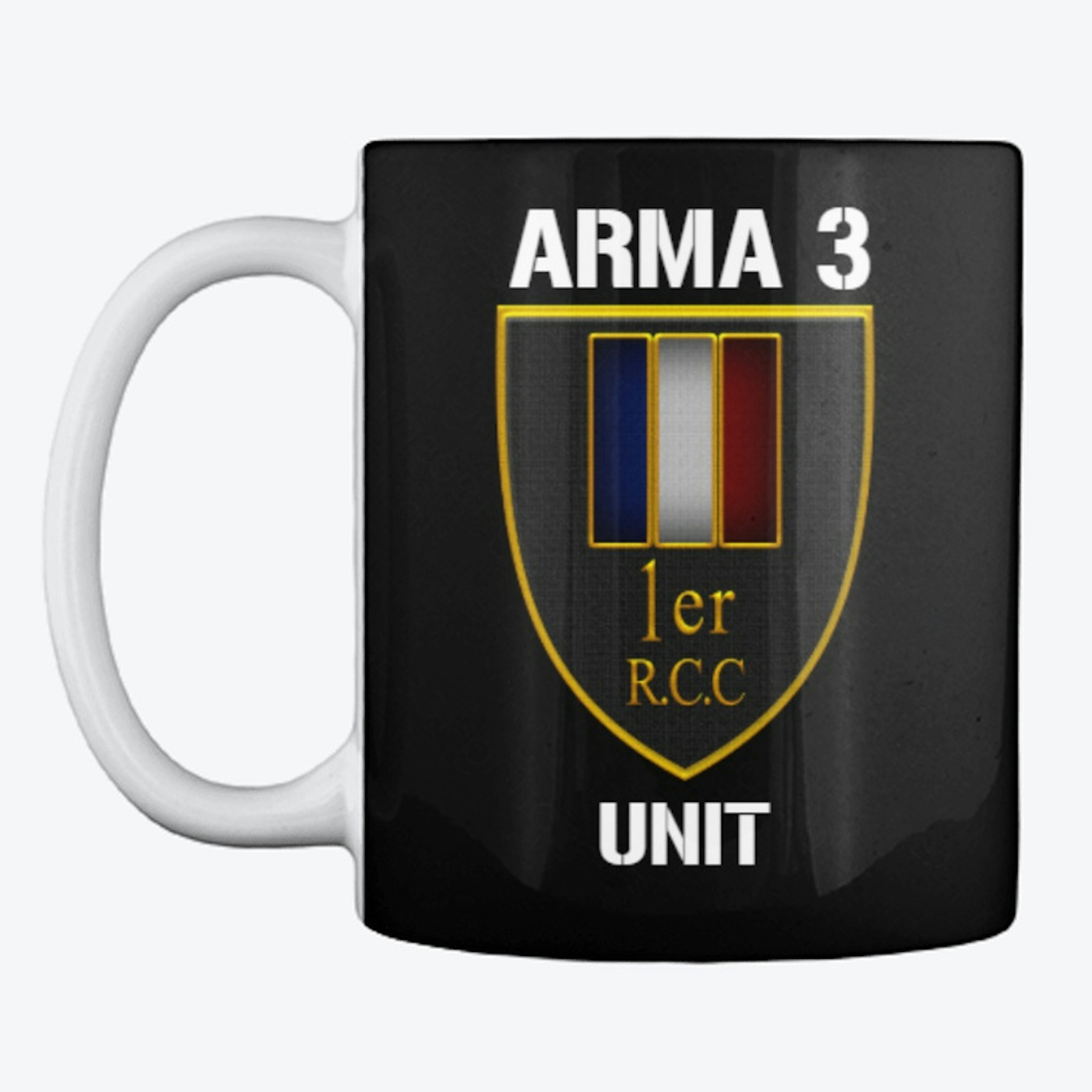 1er R.C.C - Mug ICE (2021)